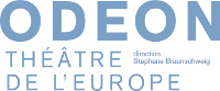 Logo de l’Odéon-Théâtre de l’Europe