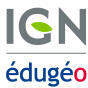 Logo IGN / édugéo