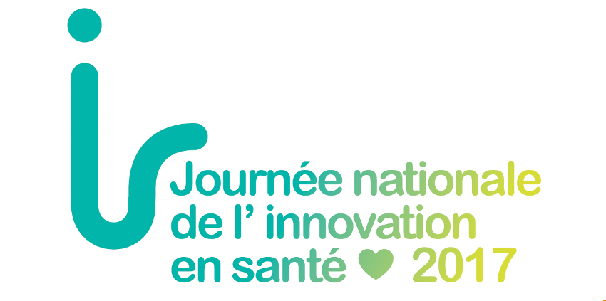 Visuel de la Journée nationale de l’innovation en santé 2017