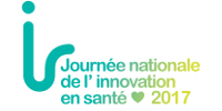 Visuel de la Journée nationale de l’innovation en santé 2017