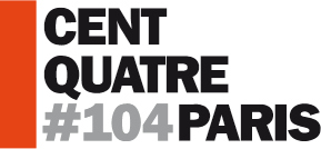 Logo du Centquatre