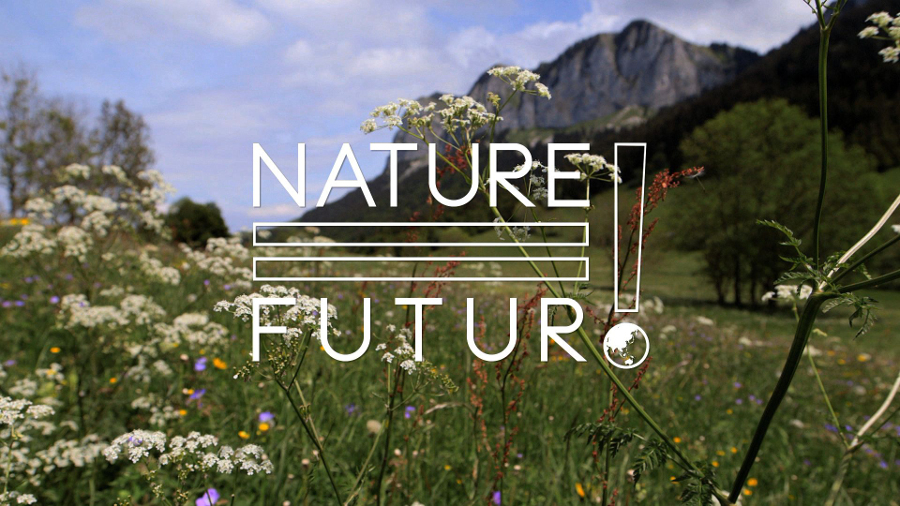 Visuel ‘Nature = Futur!’