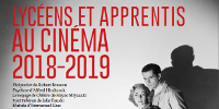 Lycéens et apprentis au cinéma 2018-2019