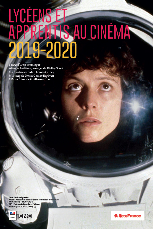 Affiche de Lycéens et apprentis au cinéma 2019-2020
