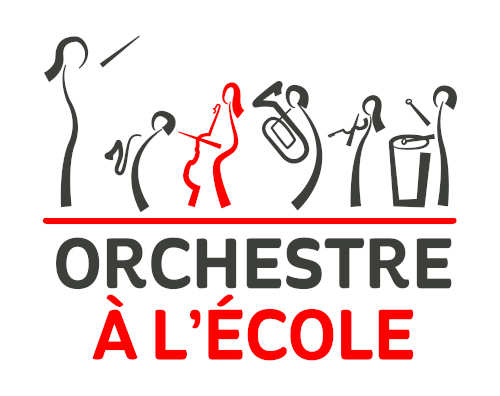 Logo Orchestre à l’école