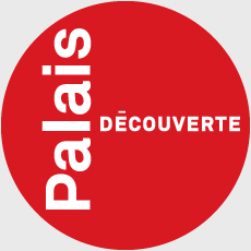 Logo du Palais de la découverte