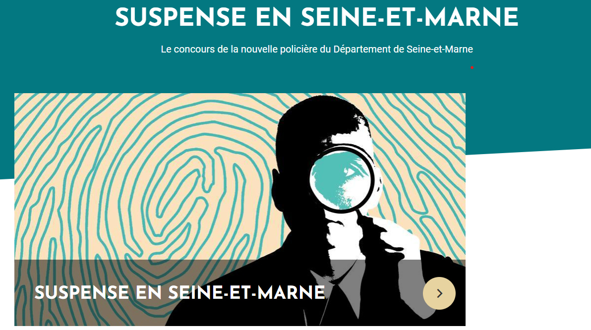 ‘SUSPENSE EN SEINE-ET-MARNE - Le concours de la nouvelle policière du Département de Seine-et-Marne’