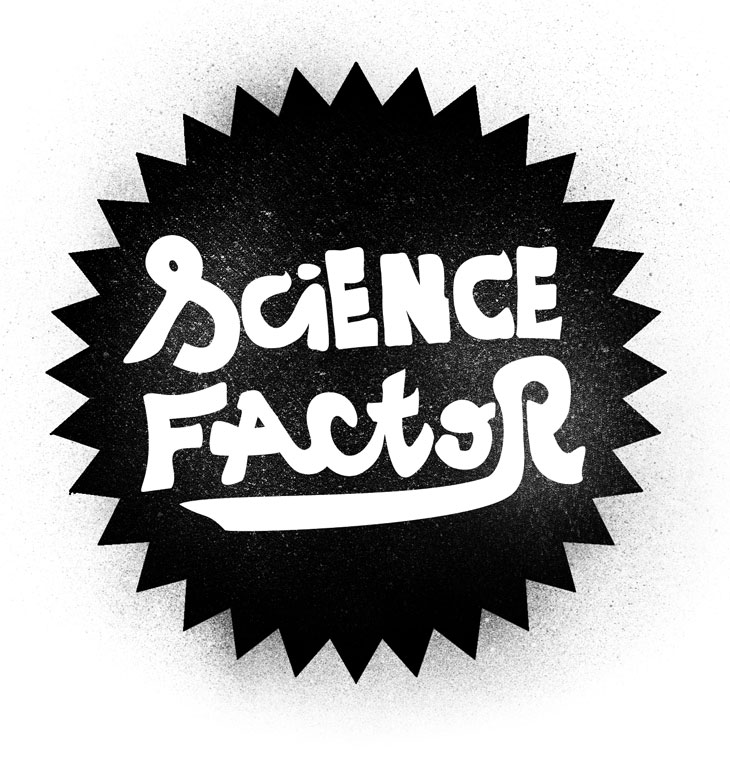Logo de Science Factor