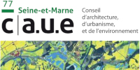 Haut de la couverture de l’Atlas des paysages de Seine-et-Marne