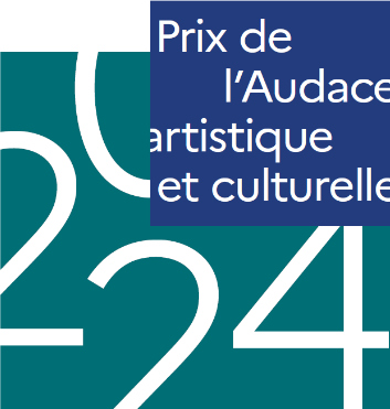 Visuel ‘Prix de l’Audace artistique et culturelle 2024’