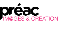 Logo du Préac Im@ges & création