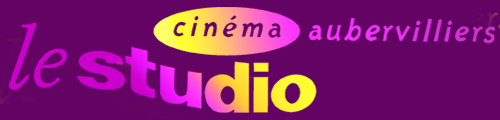 Logo du cinéma Le Studio d’Aubervilliers