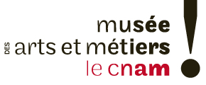 Logo du Musée des arts et métiers-CNAM