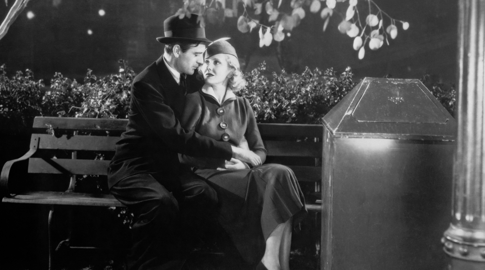 Gary Cooper et Jean Arthur dans L’Extravagant Mr. Deeds (Mr. Deeds Goes to Town), Frank Capra, 1936