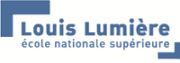 Logos de l’ENS Louis-Lumière