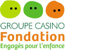 ‘GROUPE CASINO Fondation - Engagés pour l’enfance’