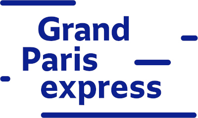 Logo Société du Grand Paris-Grand Paris Express