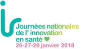 ‘Journées nationales de l’innovation en santé ❤ 26-27-28 janvier 2018’