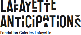 Logo ‘LAFAYETTE ANTICIPATIONS - Fondation Galeries Lafayette’