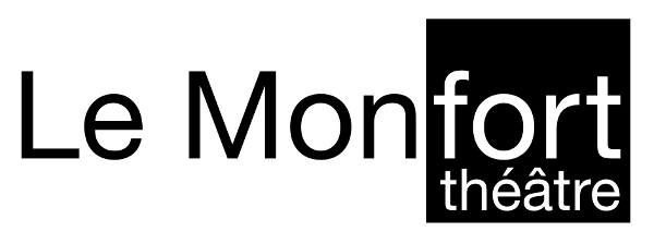 Logo du Monfort théâtre