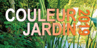 Affiche ‘Seine-et-Marne Couleur jardin 2019’