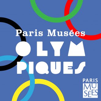 Visuel ‘Paris Musées OLYMPIQUES’