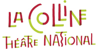 Logo en couleur LA COLLINE - THÉÂTRE NATIONAL