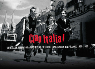 Affiche Ciao italia !