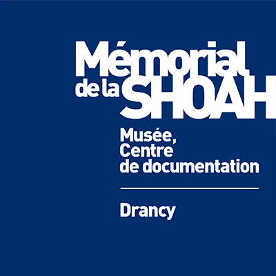 Logo ‘Mémorial de la Shoah - Musée, Centre de documentation - Drancy’