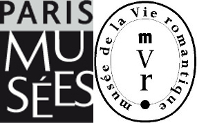 Logos Paris Musées et musée de la Vie romantique