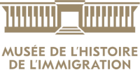 Logo du Musée national de l’histoire de l’immigration