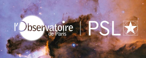 Logo de l’Observatoire de Paris - PSL