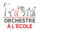 Logo ORCHESTRE À L’ÉCOLE