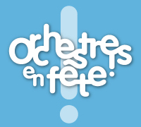 Logo ‘Orchestres en fête !’