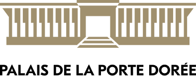 Logo du Palais de la Porte Dorée
