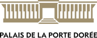 Logo du Palais de la Porte Dorée