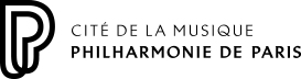 Logo de la Philharmonie de Paris