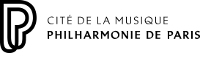 Logo de la Philharmonie de Paris