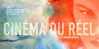 Logo Centre Pompidou FESTIVAL INTERNATIONAL DU FILM DOCUMENTAIRE - 15-24 MARS 2019 - CINÉMA DU RÉEL