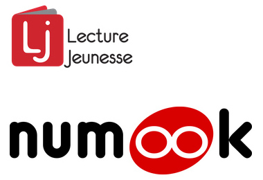 Logo Lecture Jeunesse - num∞k