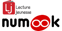 Logo Lecture Jeunesse - num∞k