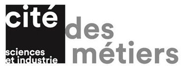 Logo Cité des sciences et de l’industrie-Cité des métiers