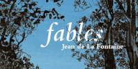 ‘Fables - Jean de La Fontaine - illustrées par Emmanuel Guibert - Un livre pour les vacances’
