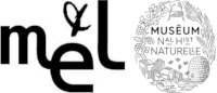 Logos du MNHN et de la Mél