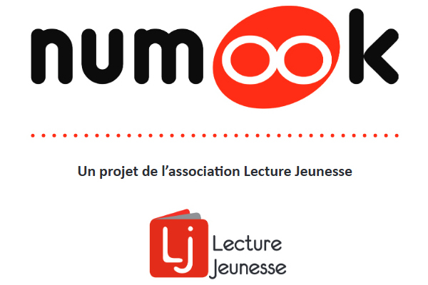 num∞k ⋯ Un projet de l’association Lecture Jeunesse - logo LJ