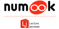 num∞k ⋯ Un projet de l’association Lecture Jeunesse - logo LJ