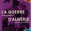 Visuel de l’exposition ‘La guerre d’Algérie. Histoire commune, mémoires partagées ?’