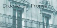 Bandeau Drac Ile-de-France du site du ministère de la Culture