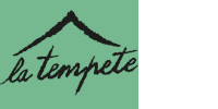 Logo du théâtre de la Tempête